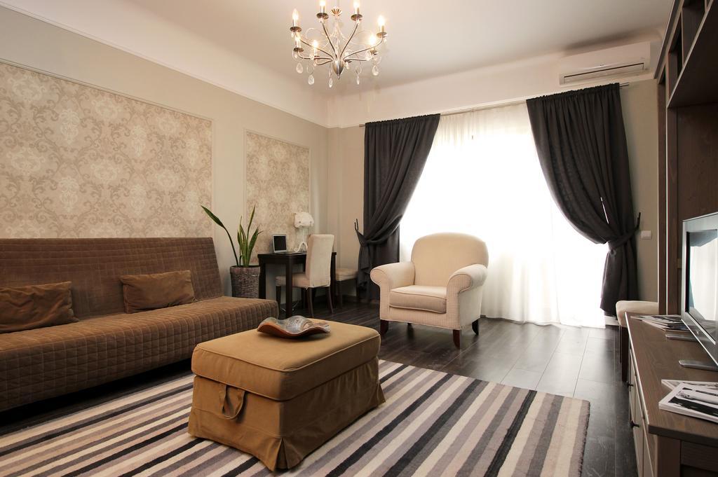 Bliss Residence - Boutique Bukares Ruang foto