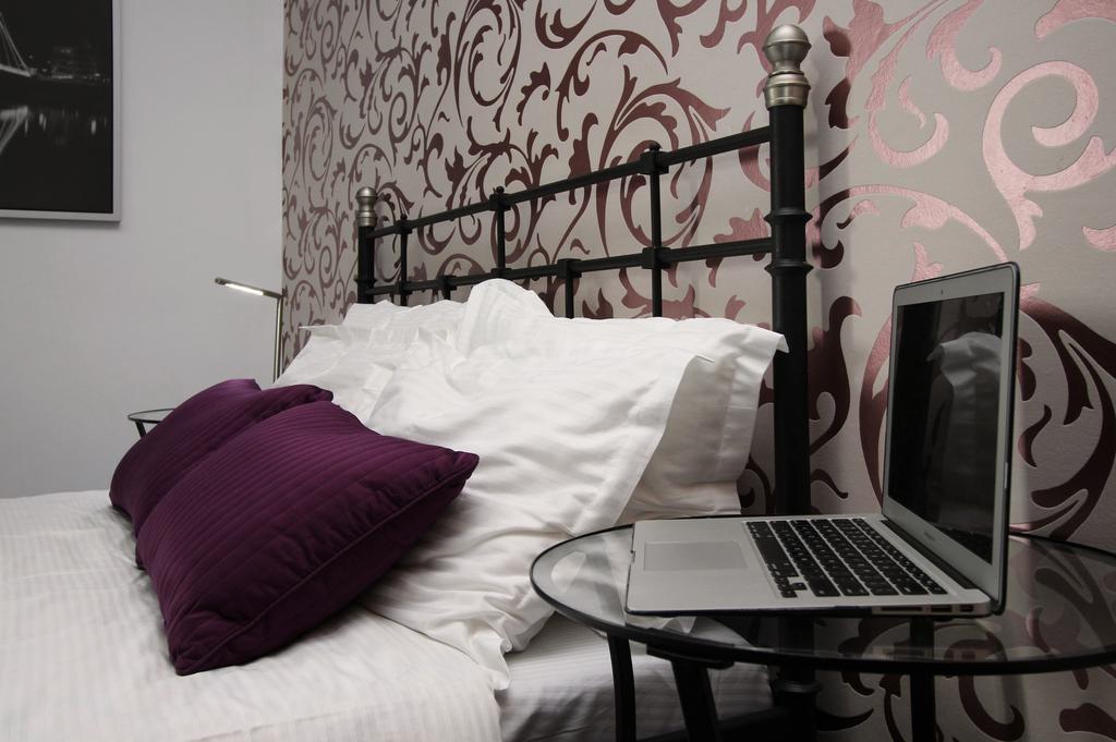 Bliss Residence - Boutique Bukares Ruang foto