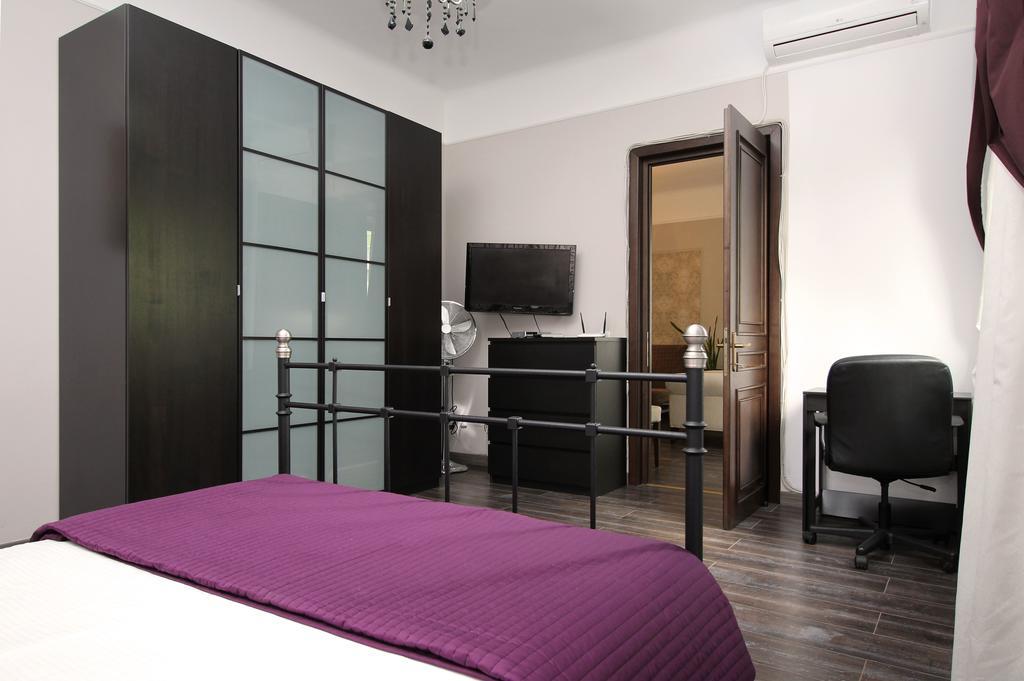 Bliss Residence - Boutique Bukares Ruang foto