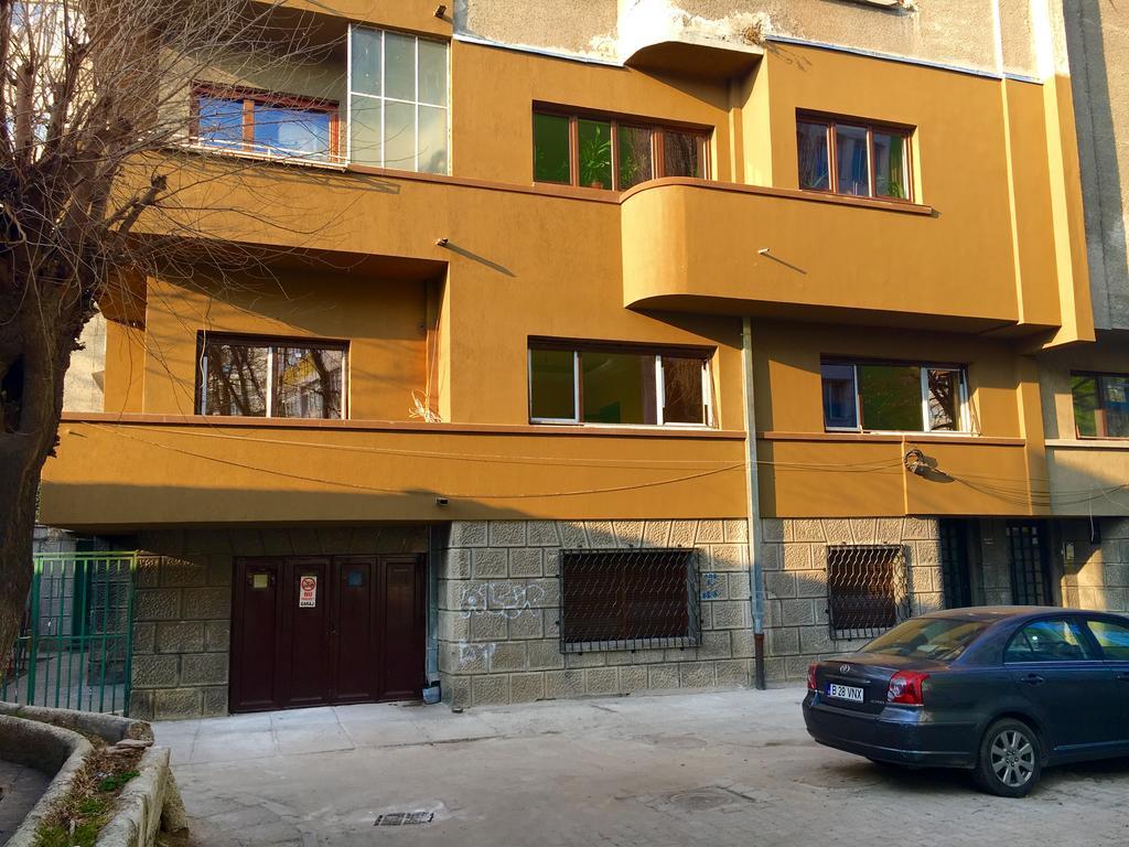 Bliss Residence - Boutique Bukares Bagian luar foto